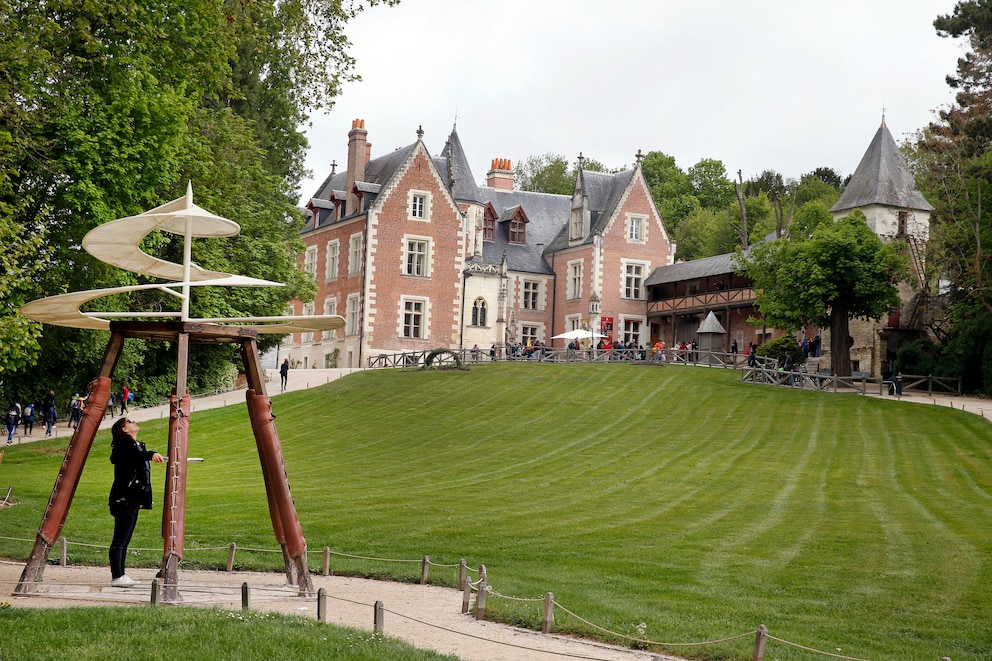 Schloss Clos Lucé