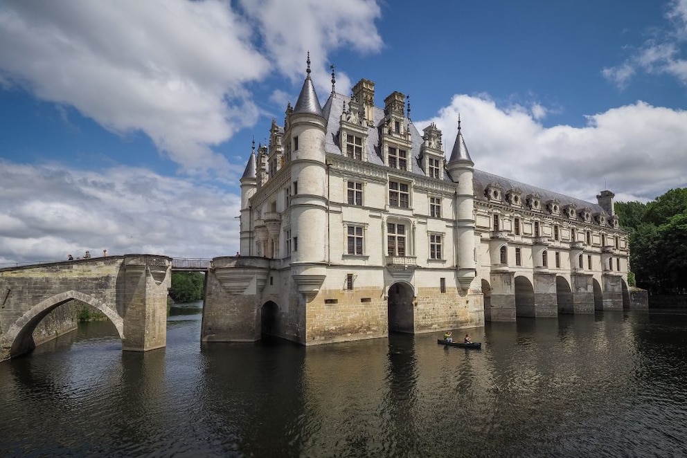 Château Chenonceau