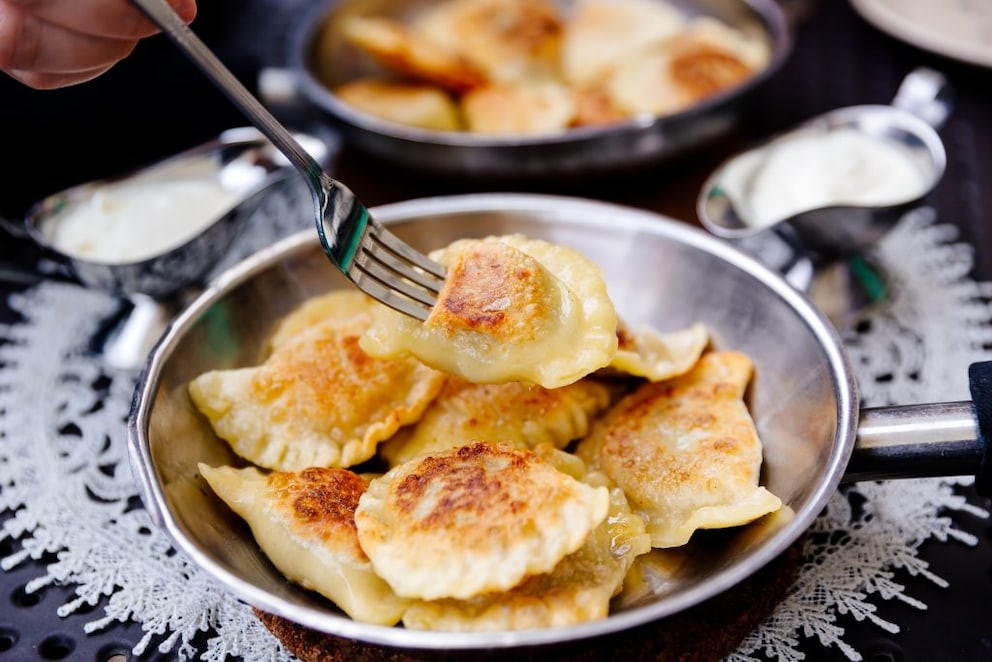Pierogi, Poland