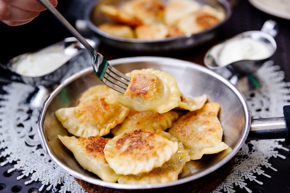 Pierogi, Polen