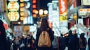 Japaner reisen nicht