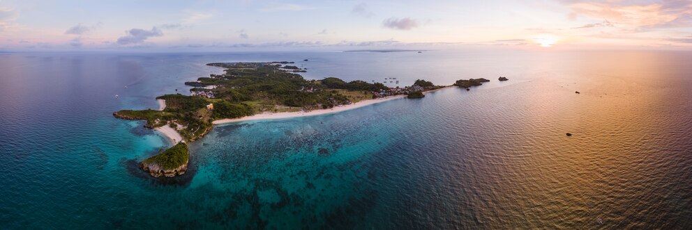 Malapascua und Ost-Nusa-Tenggara