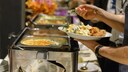 „All you can eat“-Büfett