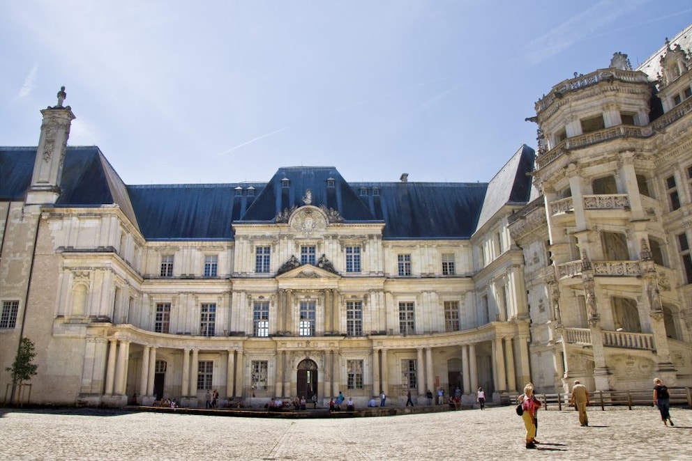 Château Blois