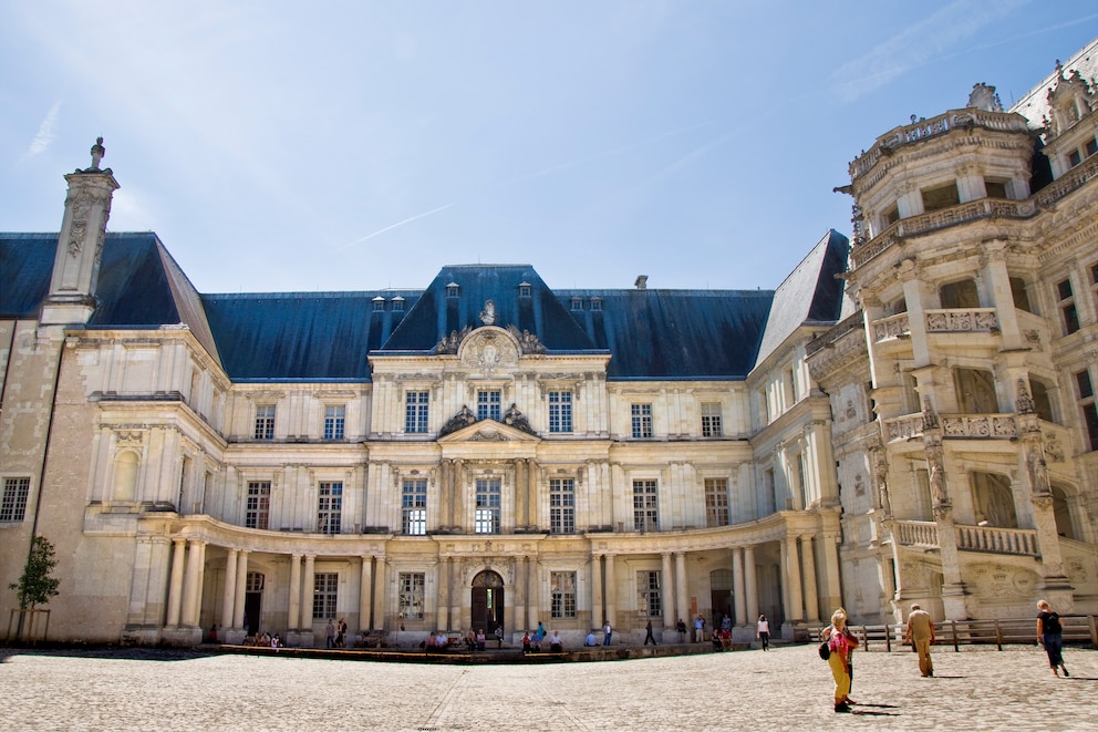 Schloss Blois