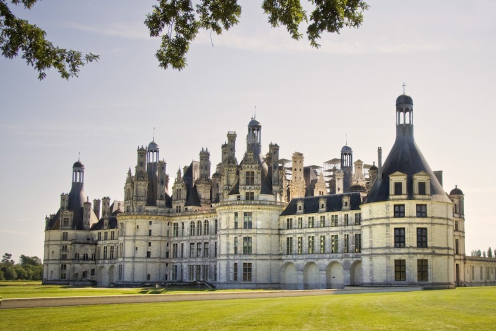 Château of Chambord