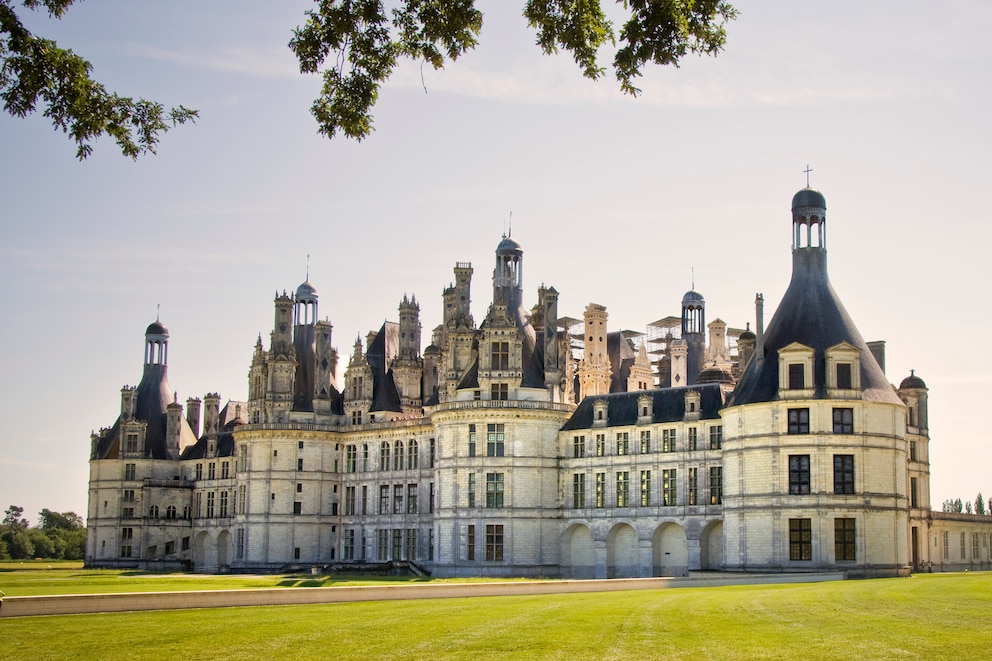 Schloss von Chambord