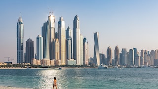 Dubai Urlaub