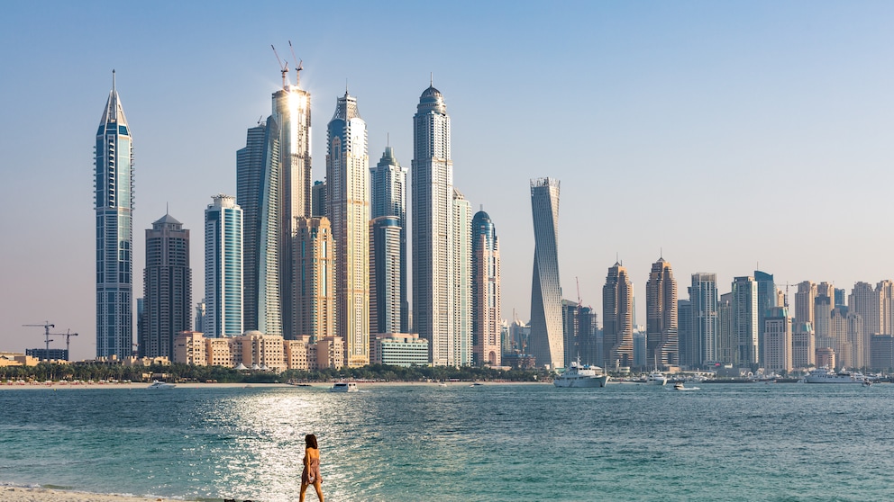 Dubai Urlaub
