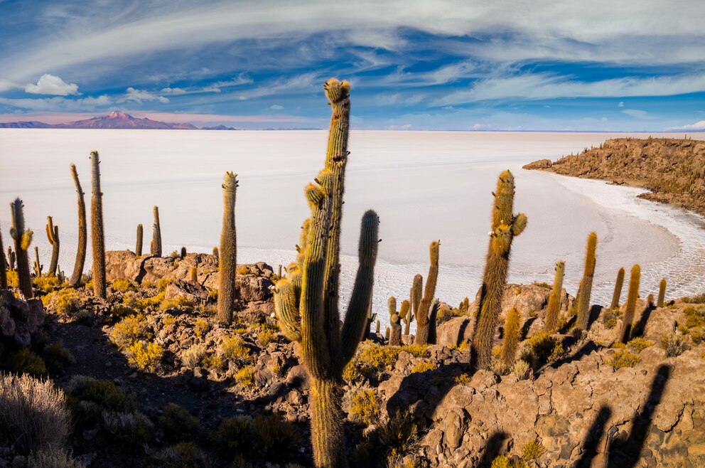 Incahuasi Bolivien