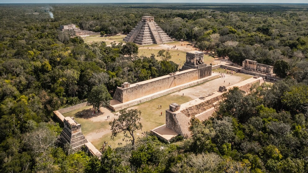 Chichén Itzá