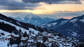 Courchevel gehört zum größten Skigebiet der Welt