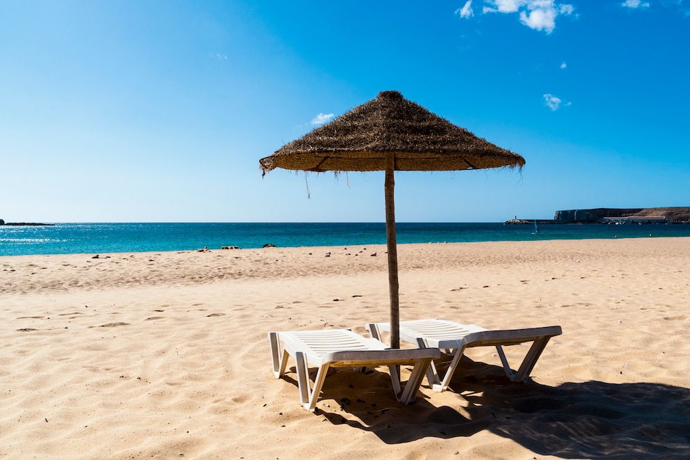 Strand Praia do Martinhal