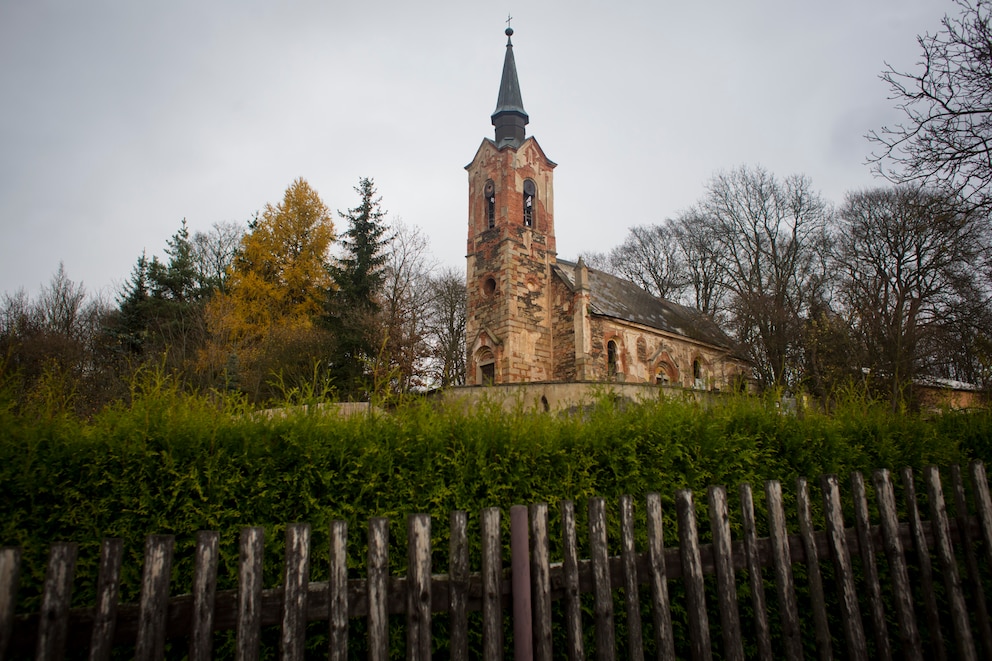 St.-Georg-Kirche, Tschechien