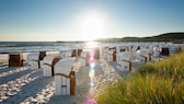 Binz bei Sonnenaufgang