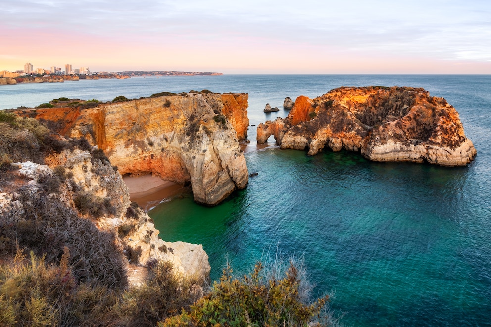 Prainha, Alvor