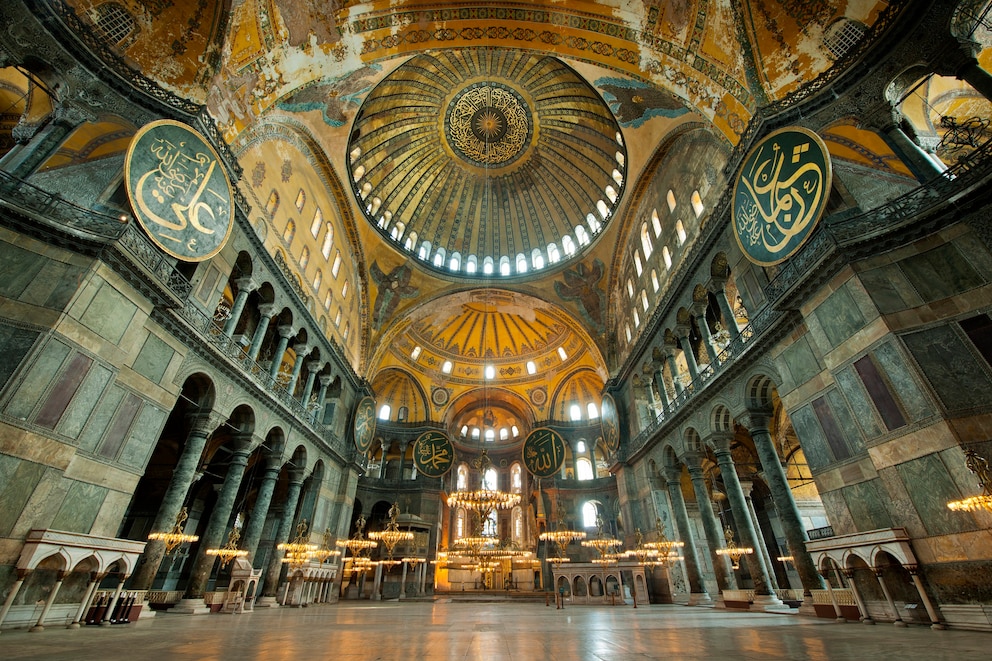 Hagia Sophia