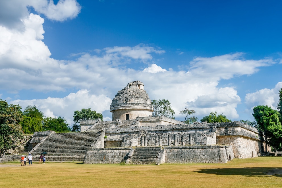 Chichén Itzá