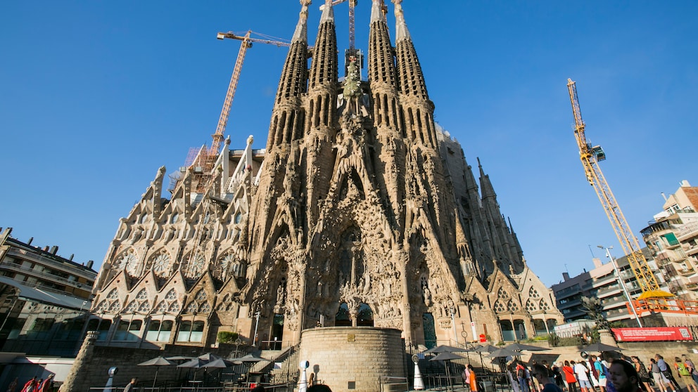 Sagrada Familia