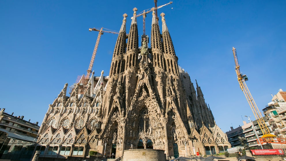 Sagrada Familia