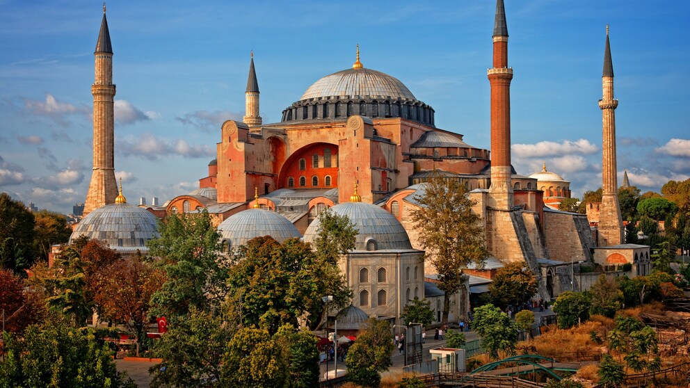 Hagia Sophia