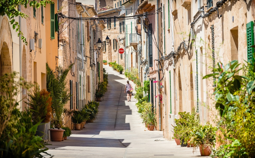 Alcúdia Mallorca