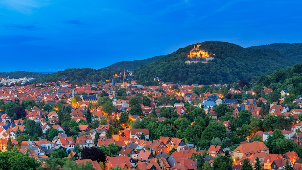 Wernigerode, Harz