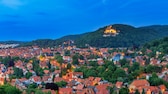 Wernigerode, Harz