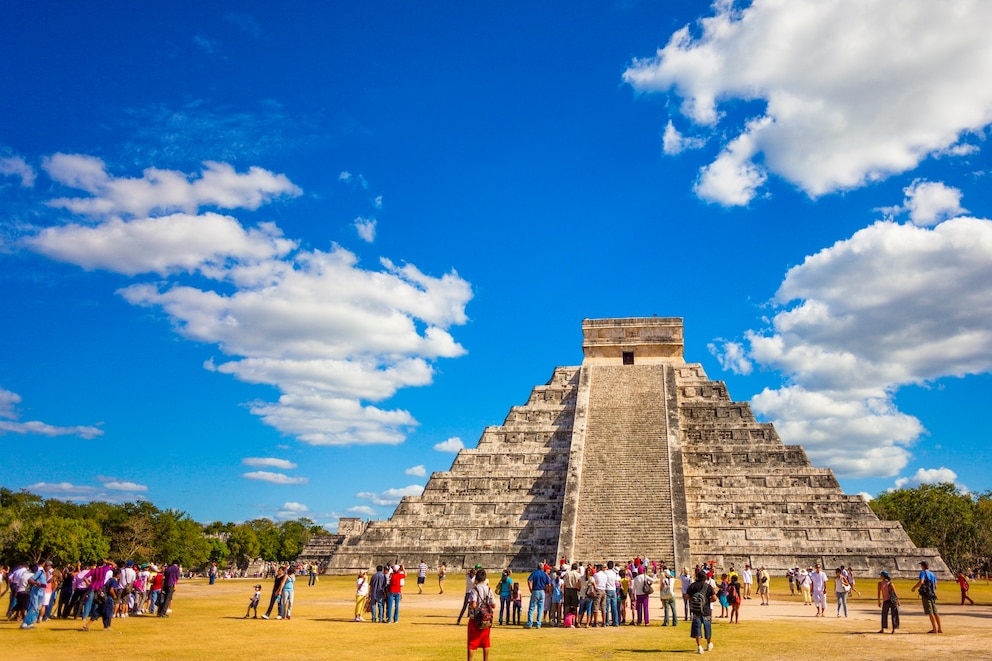 Chichén Itzá