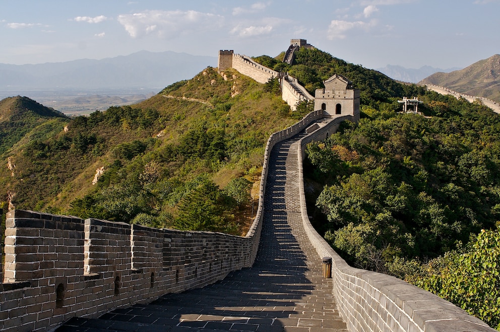 Chinesische Mauer