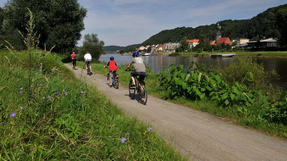 Radfernwege Deutschland