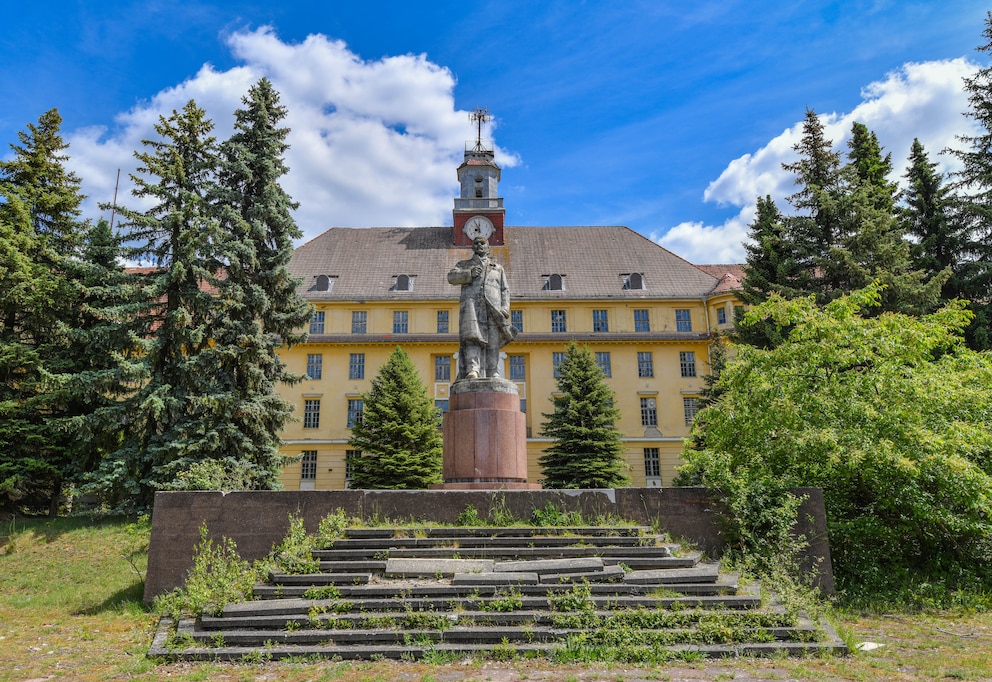 Wünsdorf - Das Haus der Offiziere 