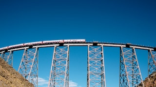 Tren a las Nubes