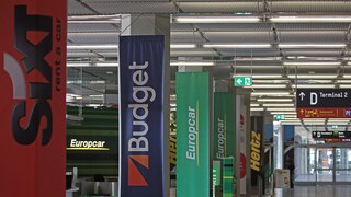 Mietwagenpreise