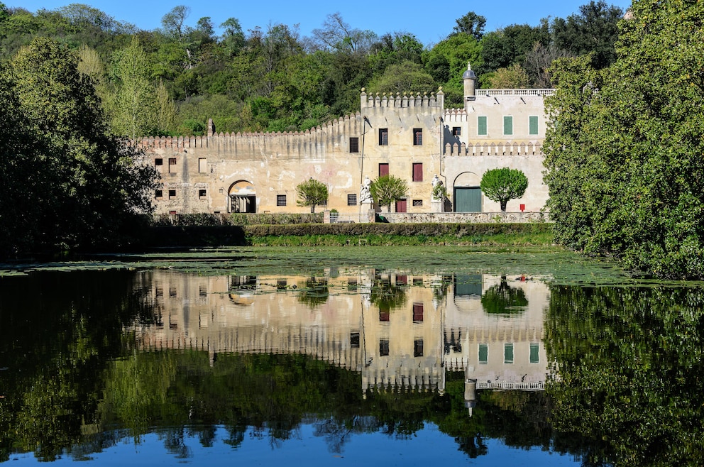 Castello del Catajo 