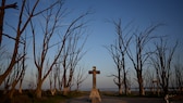 Heute kann man kaum erahnen, dass Villa Epecuén einmal ein echter Touristen-Hotspot war