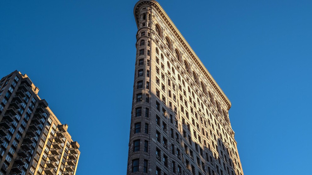 Flatiron Building New York