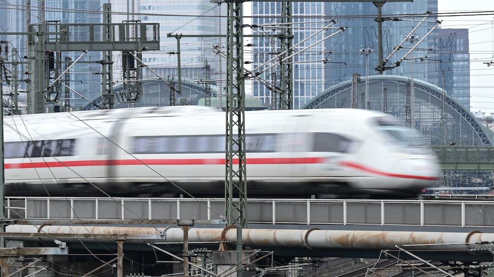 Schneckentempo statt Vollgas: Das Bundesverkehrsministerium bremst beim Deutschlandtakt im Schienenverkehr
