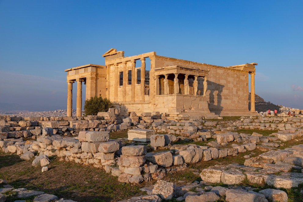 Akropolis Athen