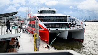 Helgoland Katamaran