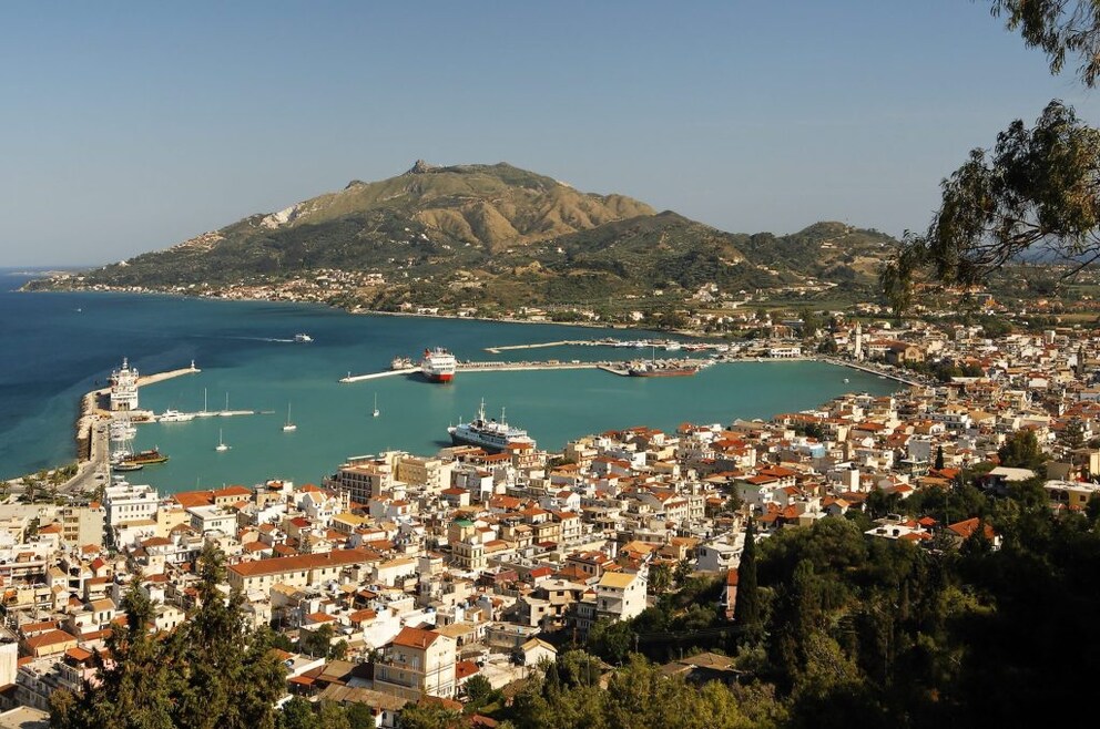 Zakynthos City