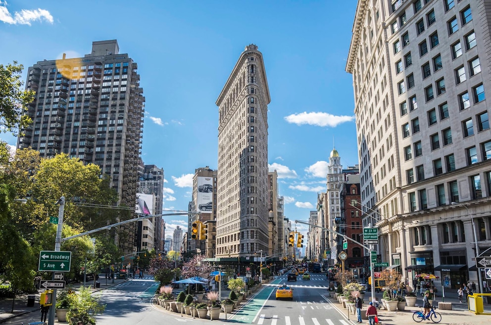 Flatiron Building