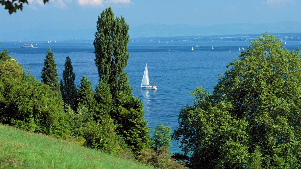 Bootstour Bodensee