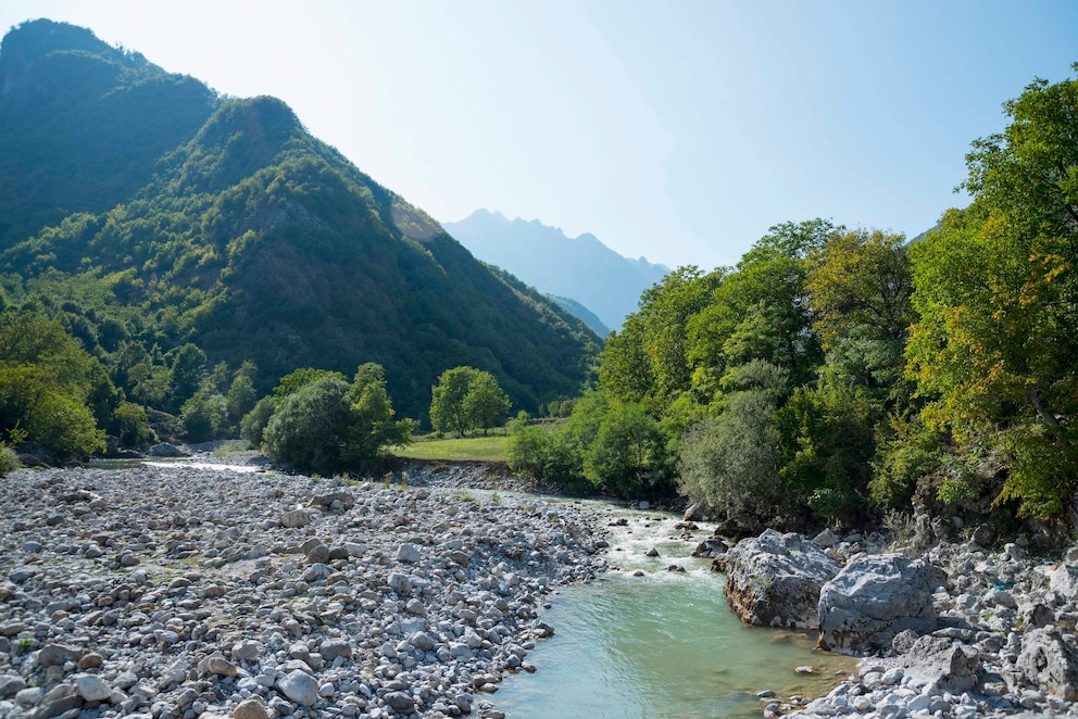 Albanien Tourismus