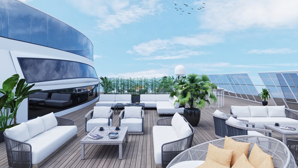 Die Kreuzfahrt mit Life at Sea Cruises soll drei Jahre dauern