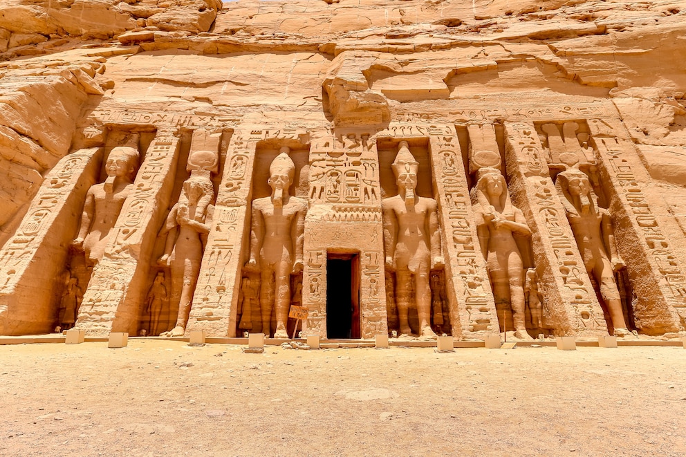 Tempel von Abu Simbel