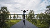 Finnland ist laut World Happiness Report auch 2024 wieder das glücklichste Land der Welt