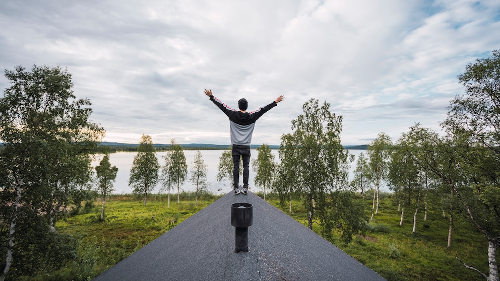 Finnland ist laut World Happiness Report auch 2024 wieder das glücklichste Land der Welt