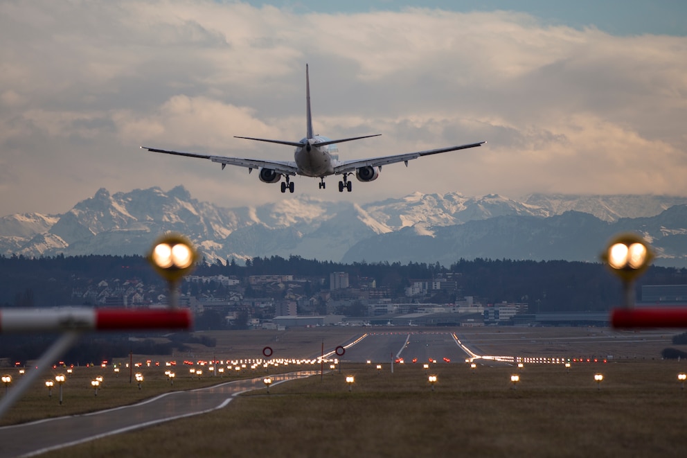 Flughafen Zürich