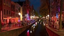 Amsterdam „Stay Away“-Kampagne